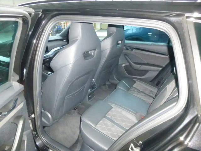 Skoda Octavia 4x4 Combi RS