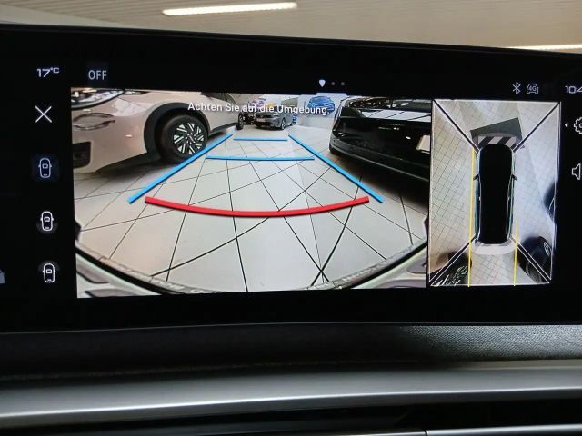 Peugeot 5008 GT-Line Hybrid