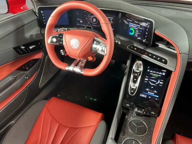 MG Cyberster Single Motor RWD Softtop Launch Control, 360* Kame