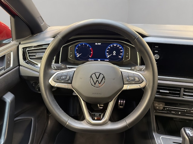 Volkswagen Taigo 1.5 TSI DSG R-Line