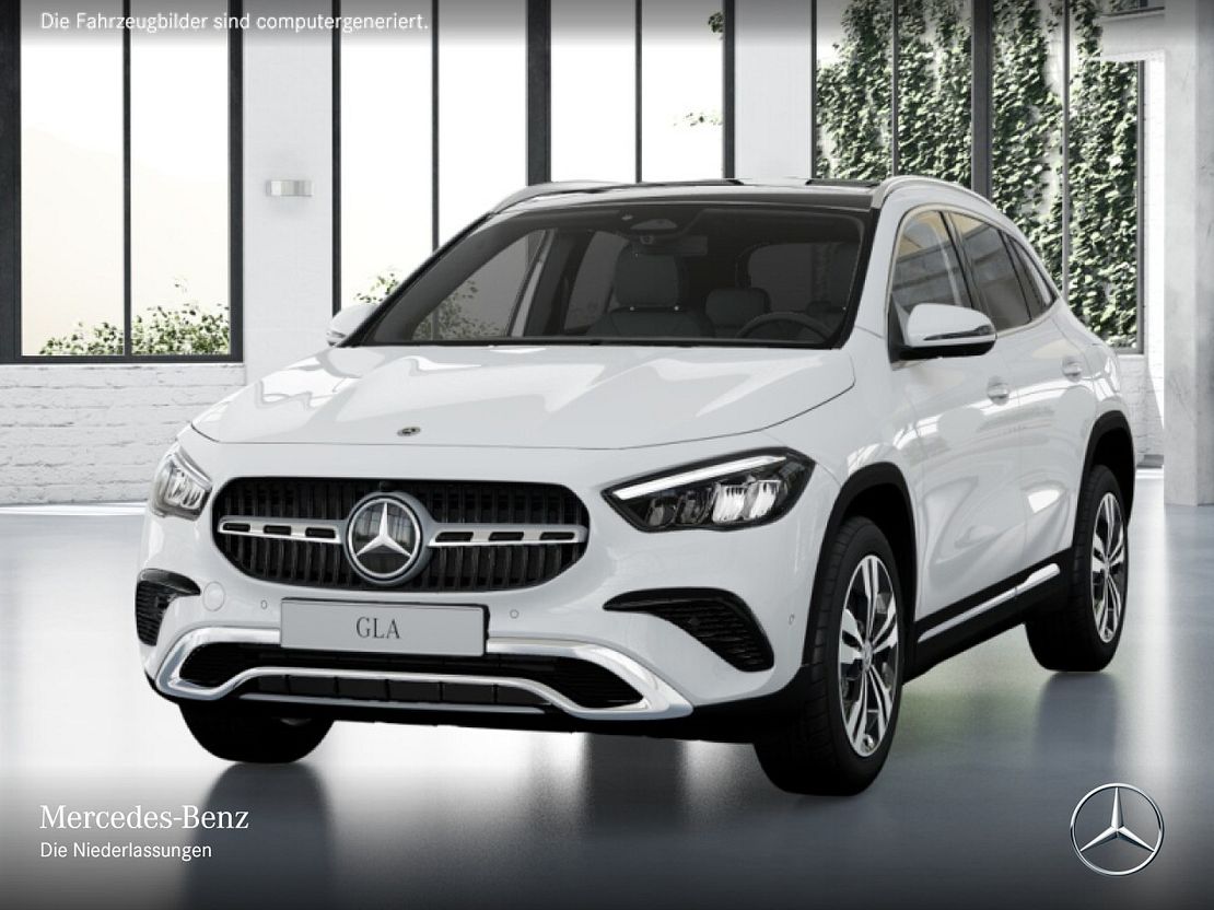 Mercedes-Benz GLA 200 GLA 200