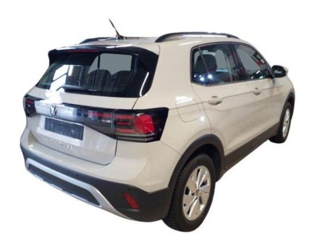 Volkswagen T-Cross 1.0 TSI