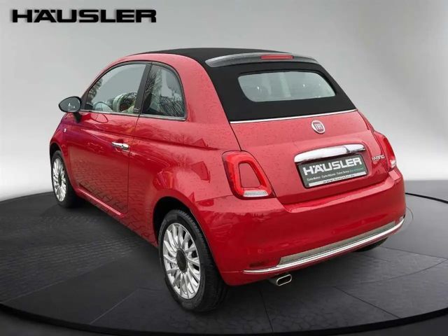 Fiat 500C Dolcevita