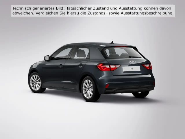 Audi A1 25 TFSI