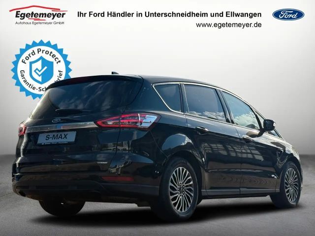 Ford S-Max S-MAX Hybrid Edition AUTOMATIK 7 SITZER 8FACH