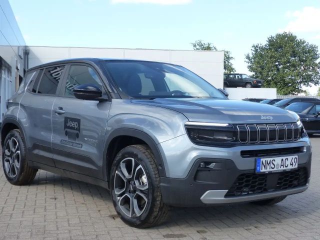 Jeep Avenger Altitude