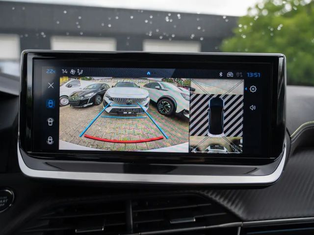 Peugeot 2008 GT-Line Hybrid