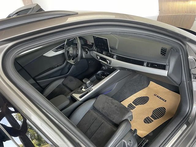 Audi A4 30 TDI Avant S-Tronic