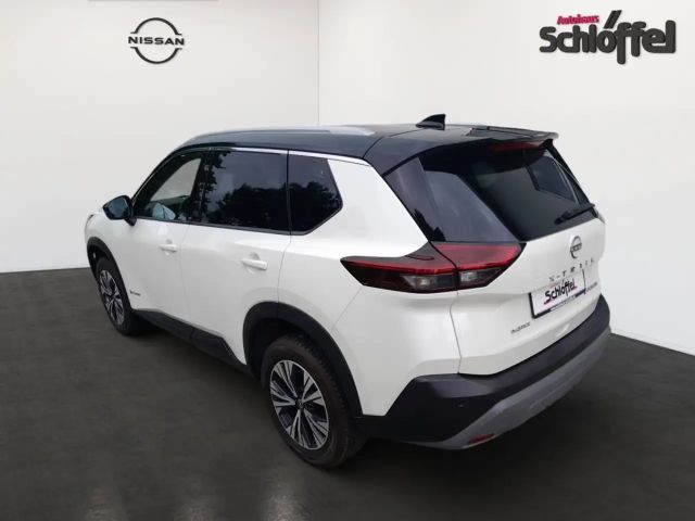 Nissan X-trail e-4ORCE
