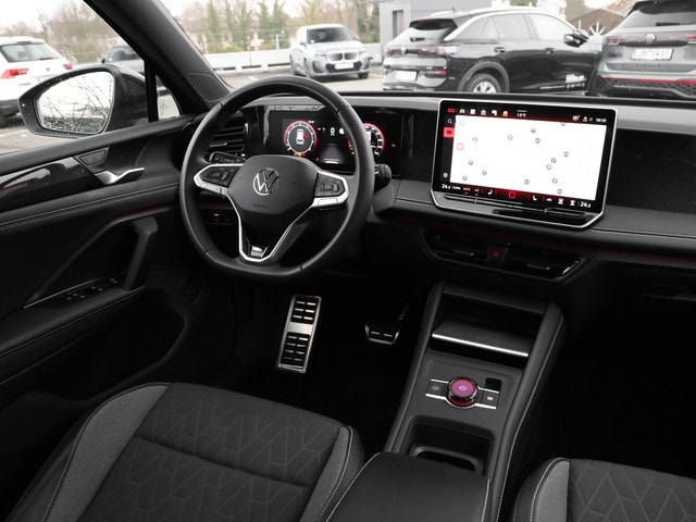 Volkswagen Tiguan 1.5 eTSI DSG