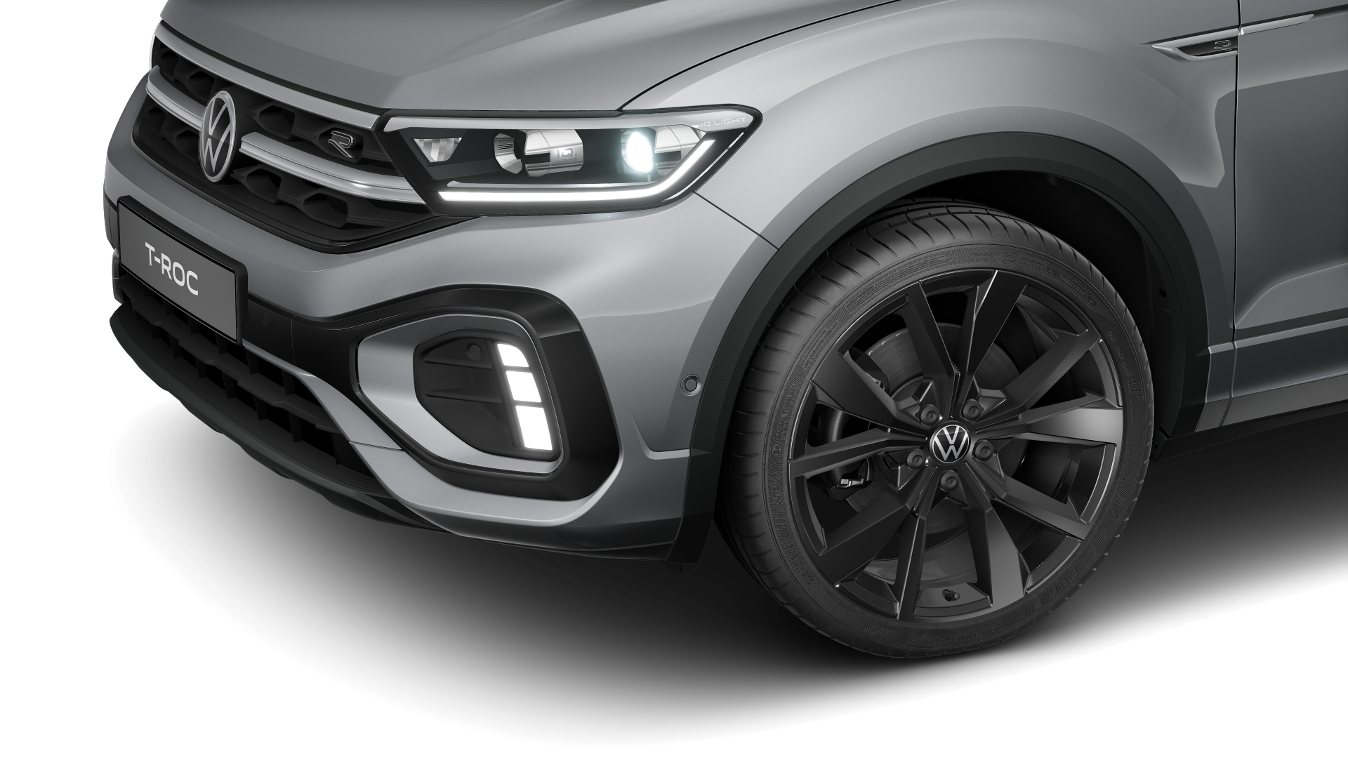 Volkswagen T-Roc 2.0 TDI DSG