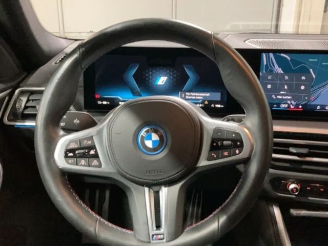 BMW i4 Coupé Gran Coupé M-Sport Sedan