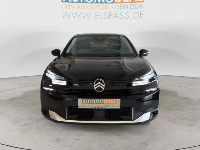 Citroën C4 Hybrid Max