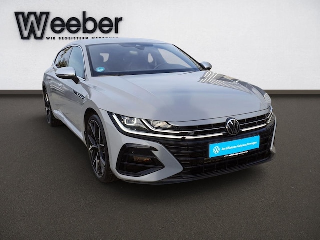 Volkswagen Arteon Shooting Brake SB*R*AHK*NAVI*LEDER*MATRIX*HARMAN*AREAVIEW