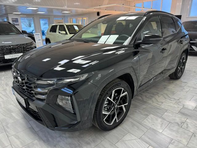 Hyundai Tucson 1.6 N Line T-GDi