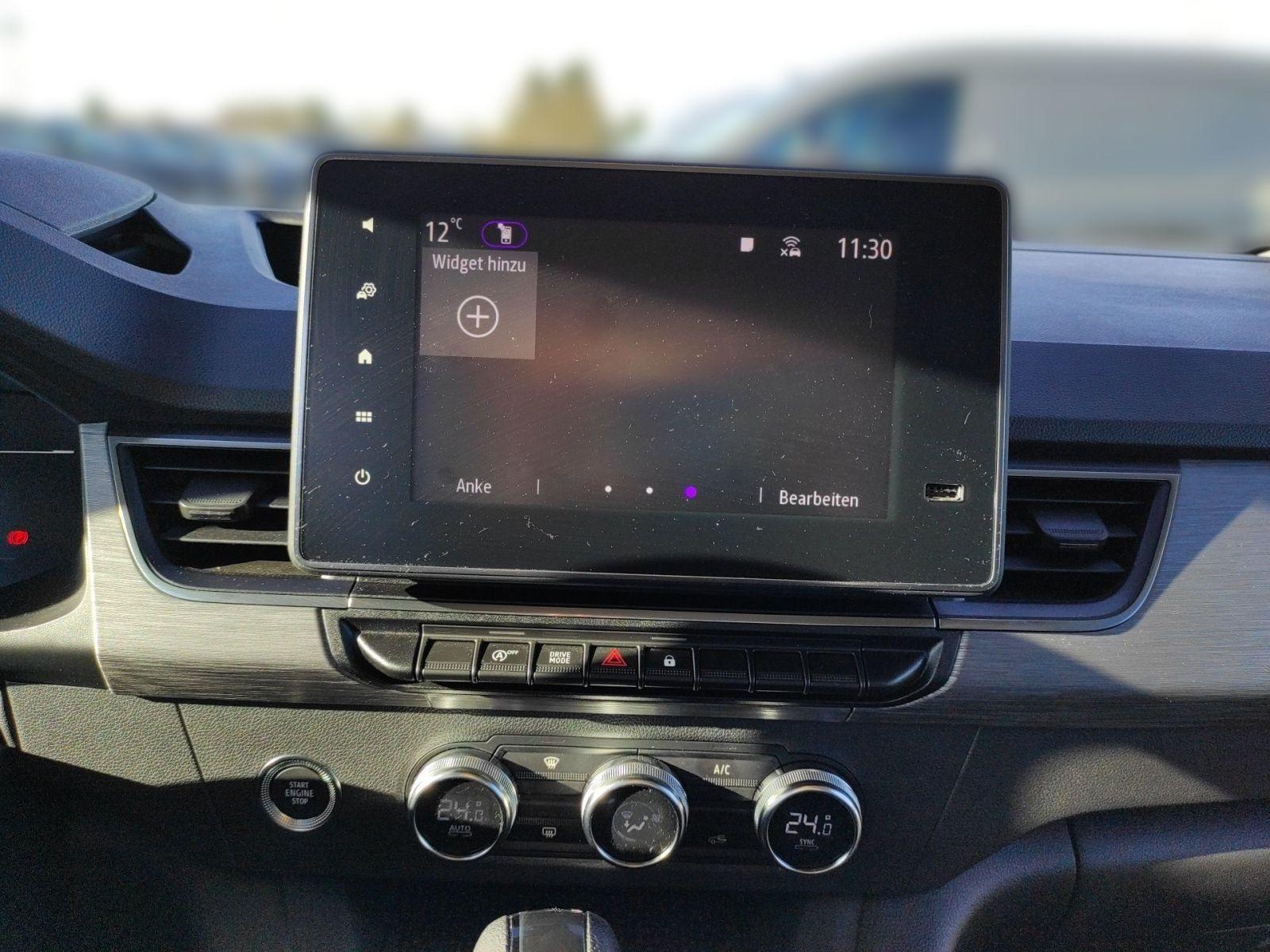 Nissan Townstar DIG-T N-Connecta