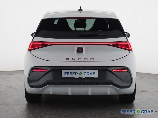 Cupra Born 77 kWh eBoost