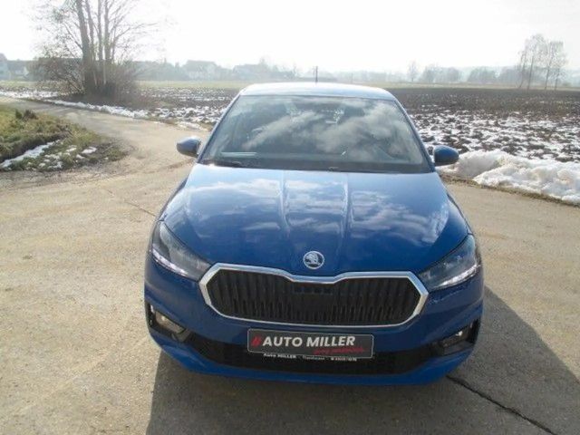 Skoda Fabia 1.0 TSI