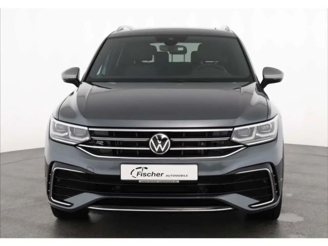 Volkswagen Tiguan 2.0 TSI Allspace DSG R-Line
