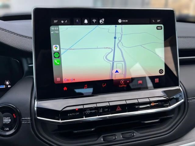 Jeep Compass Altitude Hybrid