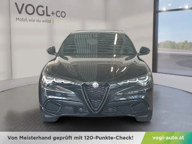 Alfa Romeo Stelvio AWD