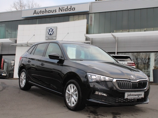 Skoda Scala 1.0 TSI