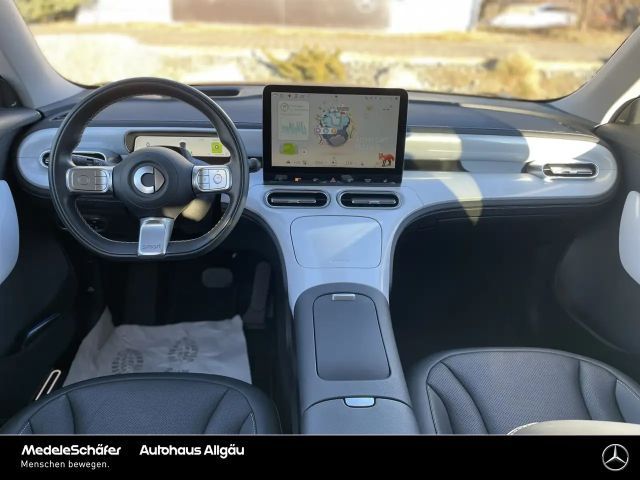 Smart #1 #1 Pulse 4M Pano HuD Keyless ACC 22kW 360° Memory