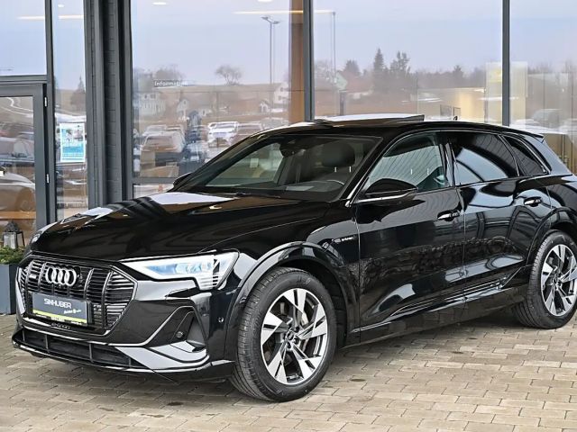 Audi e-tron 55 Quattro S-Line