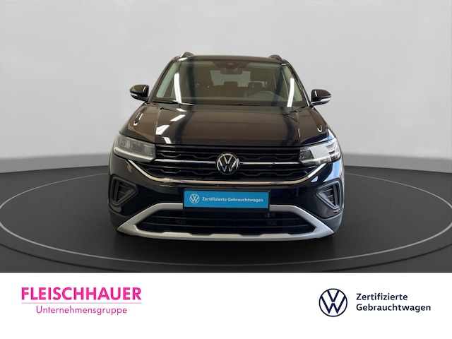 Volkswagen T-Cross 1.0 TSI Life