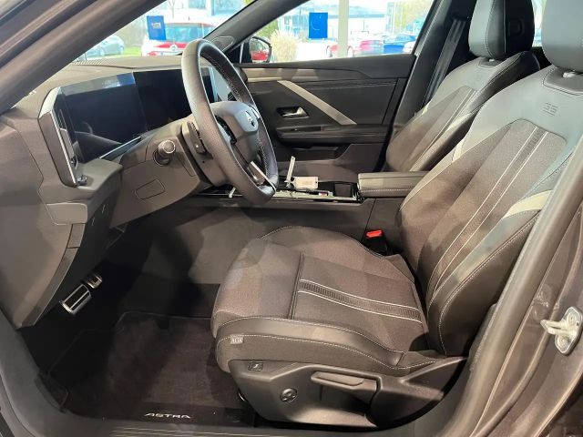 Opel Astra GS-Line Grand Sport