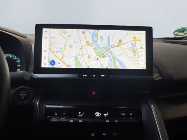 Toyota C-HR Hybride Team D