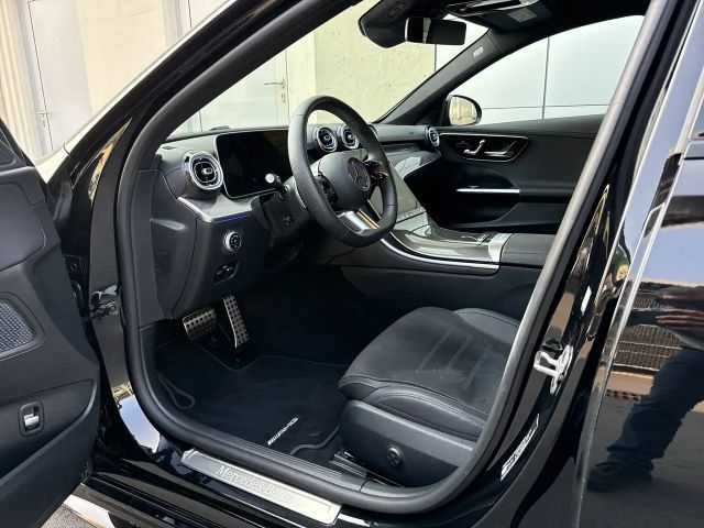 Mercedes-Benz C 300 4MATIC Estate