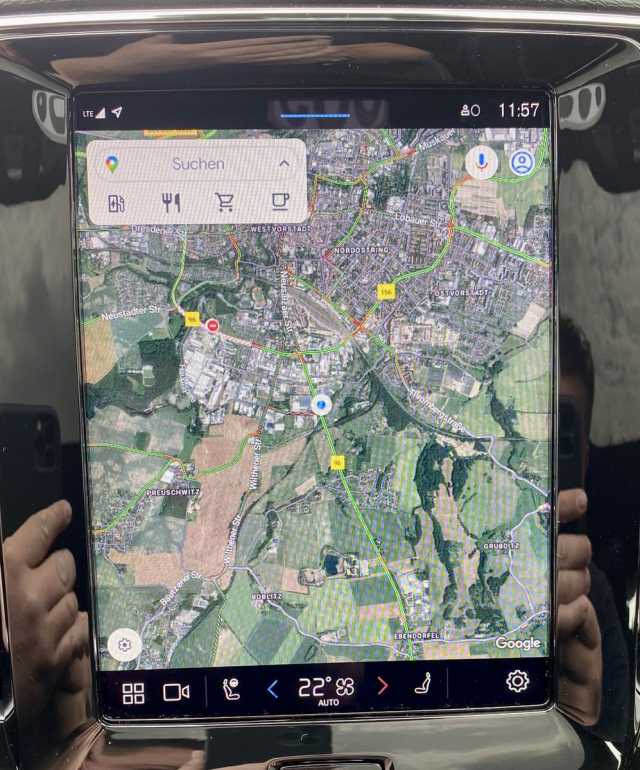 Volvo V90 AWD Dark Plus Recharge T6