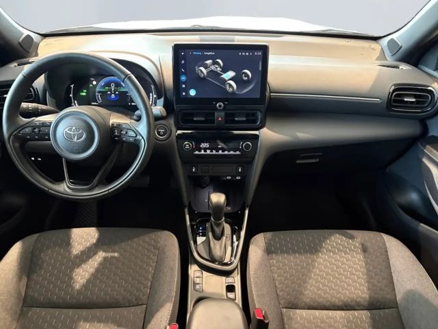 Toyota Yaris Cross Hybride