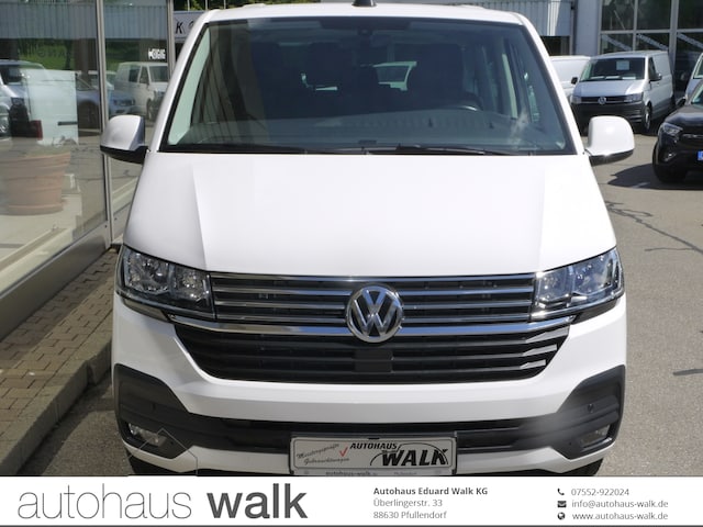 Volkswagen Caravelle 2.0 TDI T6
