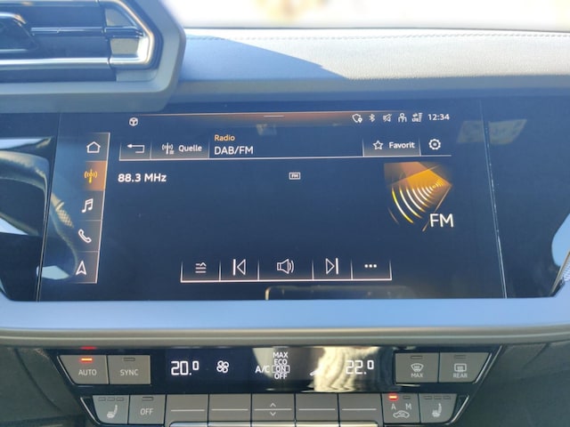 Audi A3 S-Tronic Sportback