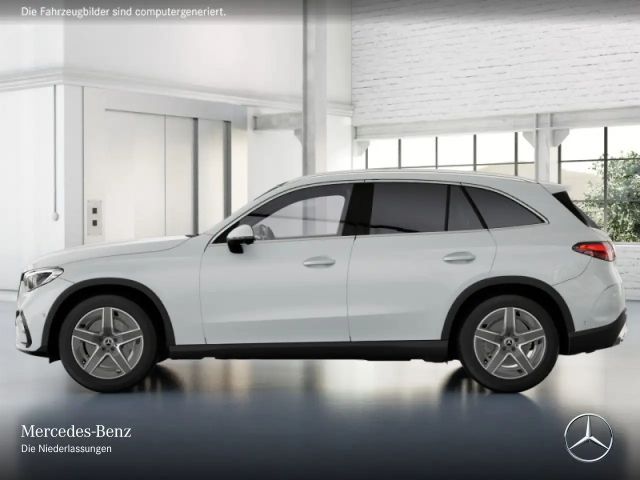 Mercedes-Benz GLC 220 4MATIC AMG Line GLC 220 d