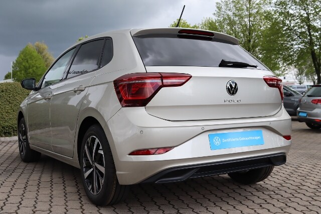 Volkswagen Polo 1.0 TSI DSG Move