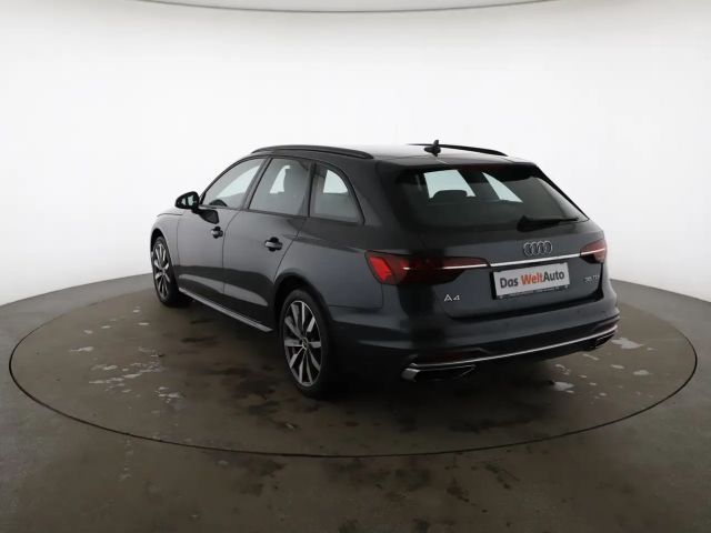 Audi A4 35 TDI