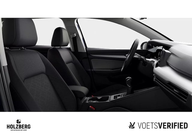 Volkswagen Golf 2.0 TDI Life Variant