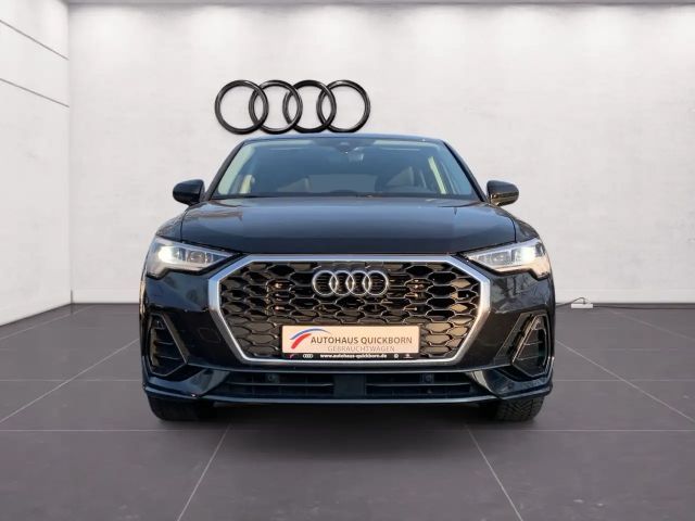 Audi Q3 35 TDI S-Tronic Sportback
