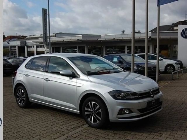 Volkswagen Polo United ACC App Klima Sitzheizung Bluetooth