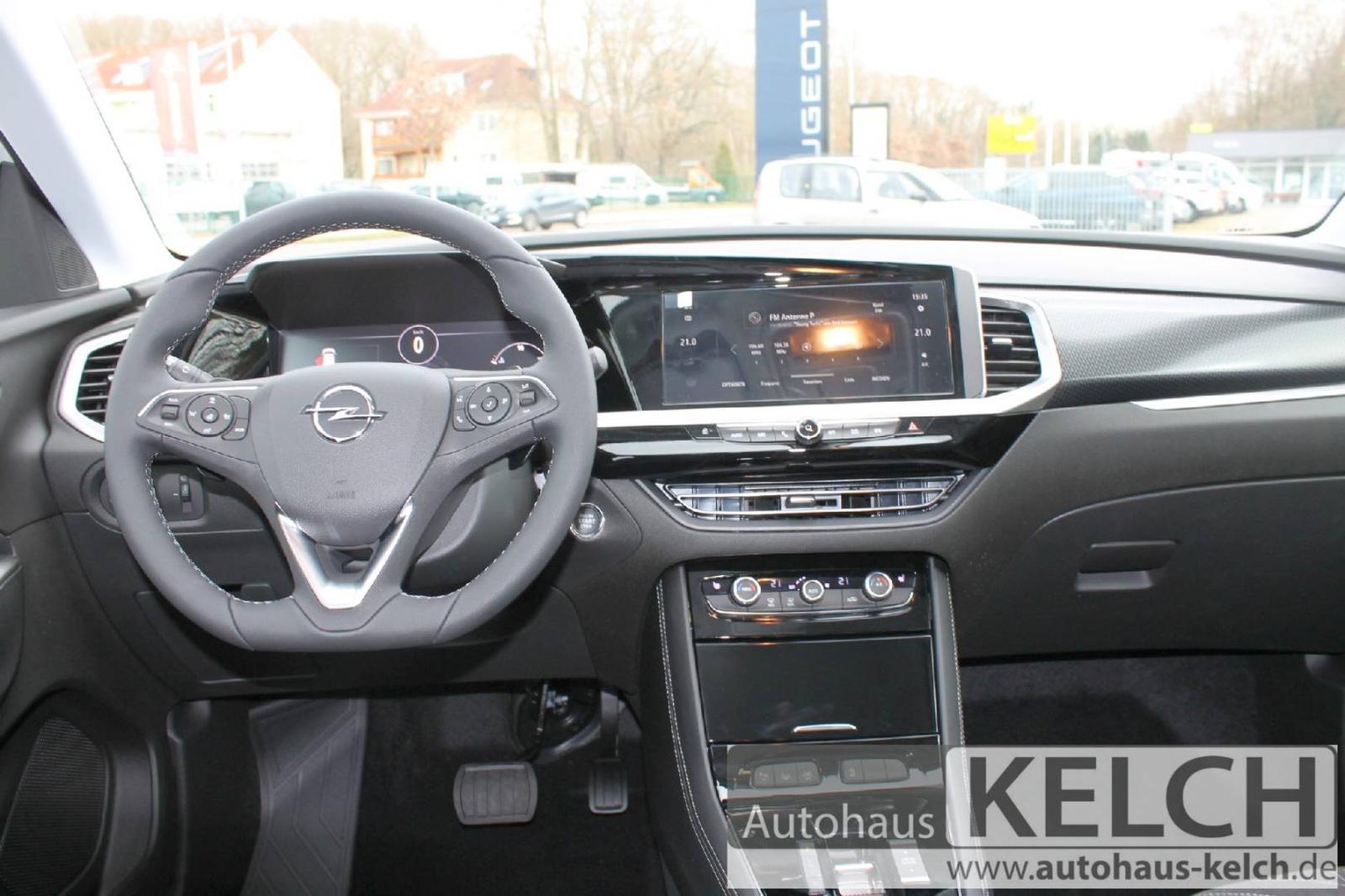 Opel Grandland GS-Line Grand Sport Hybrid Turbo