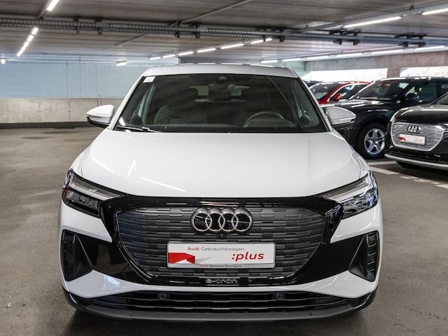 Audi Q4 e-tron Sportback