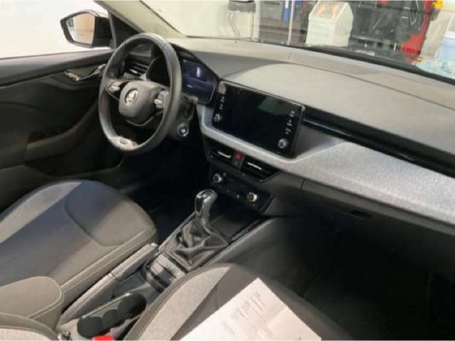 Skoda Kamiq 1.0 TSI