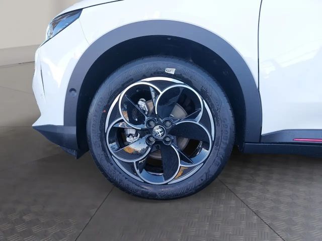 Alfa Romeo Junior Elettrica Speciale