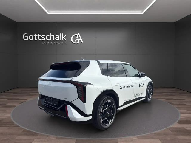Kia EV4 81.4 kWh FWD GT-Line