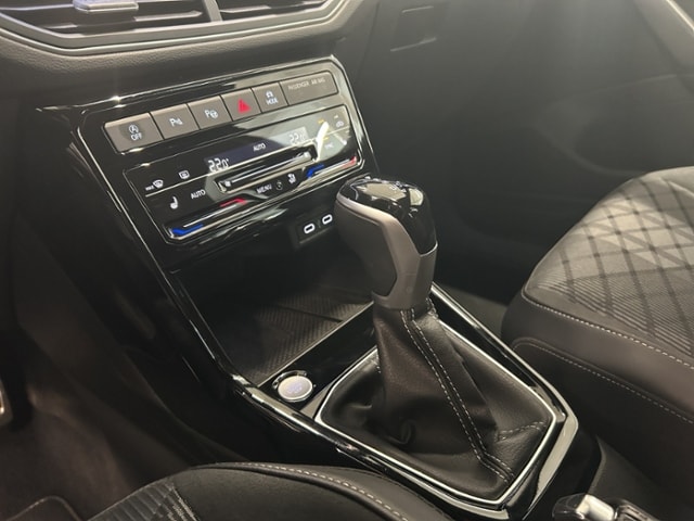 Volkswagen T-Cross 1.5 TSI DSG