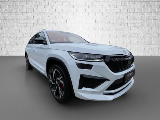Skoda Kodiaq 2.0 TSI 4x4 RS