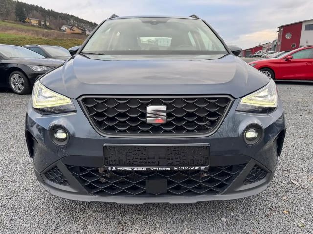 Seat Arona 1.0 TSI DSG Style